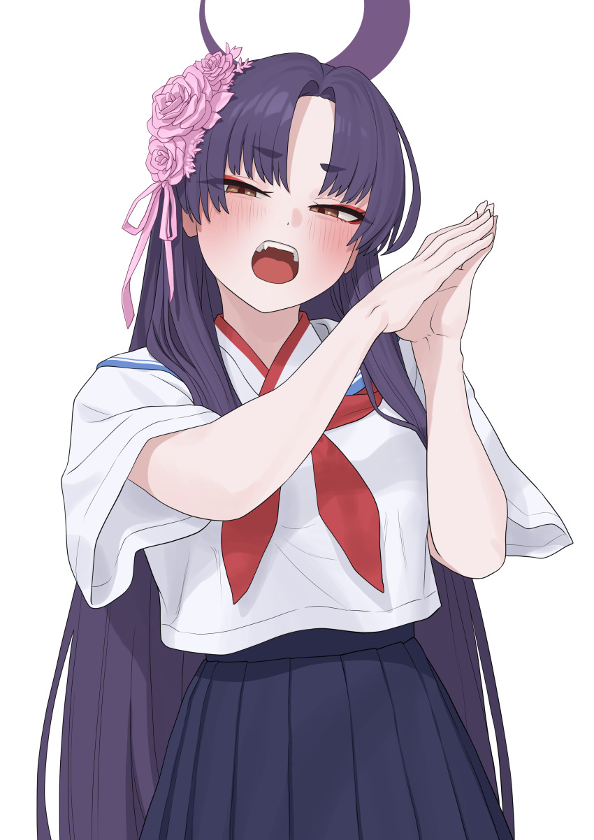 Yukari (Blue Archive) Rule 34 Image