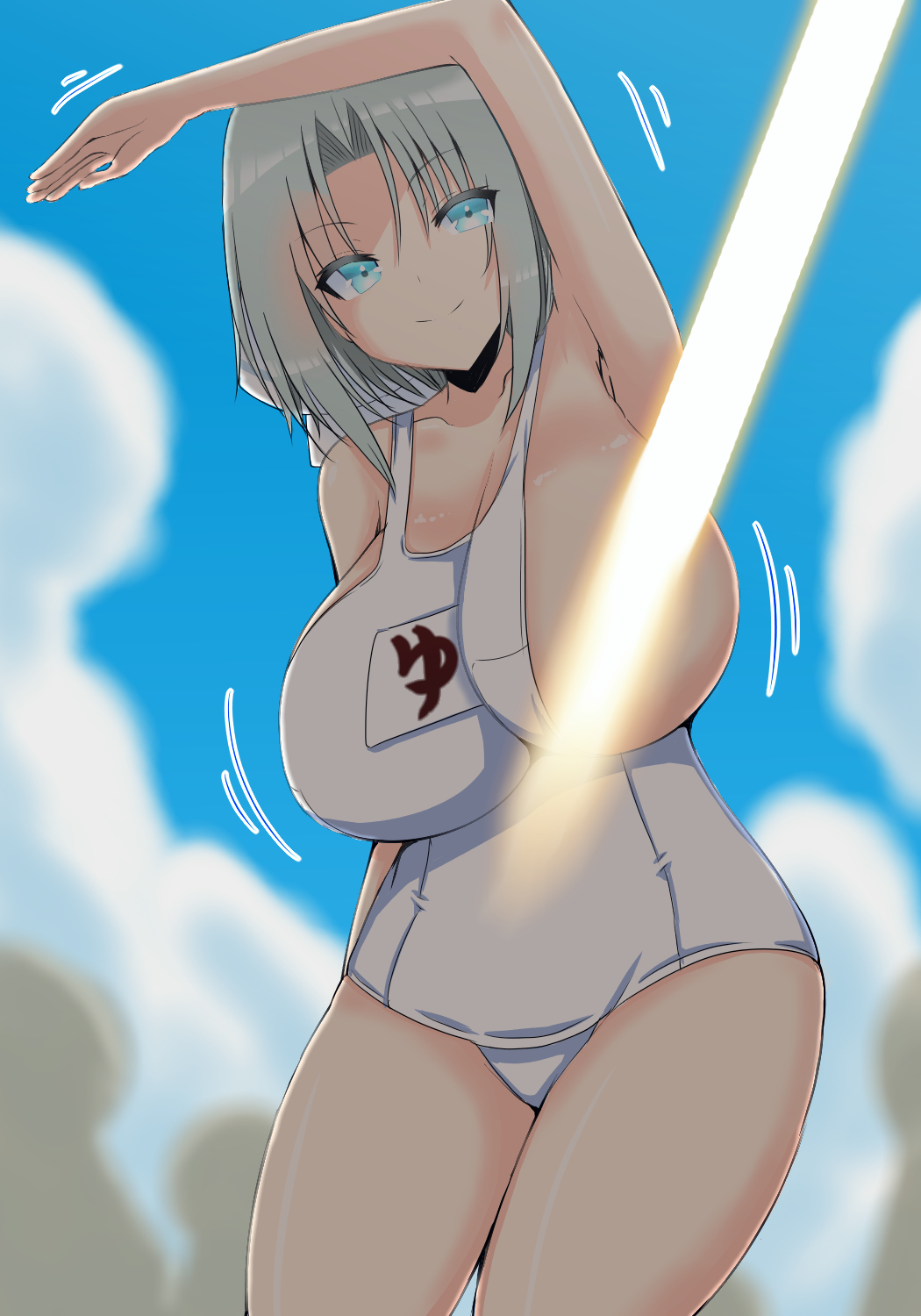 Yumi (Senran Kagura) Rule 34 Image
