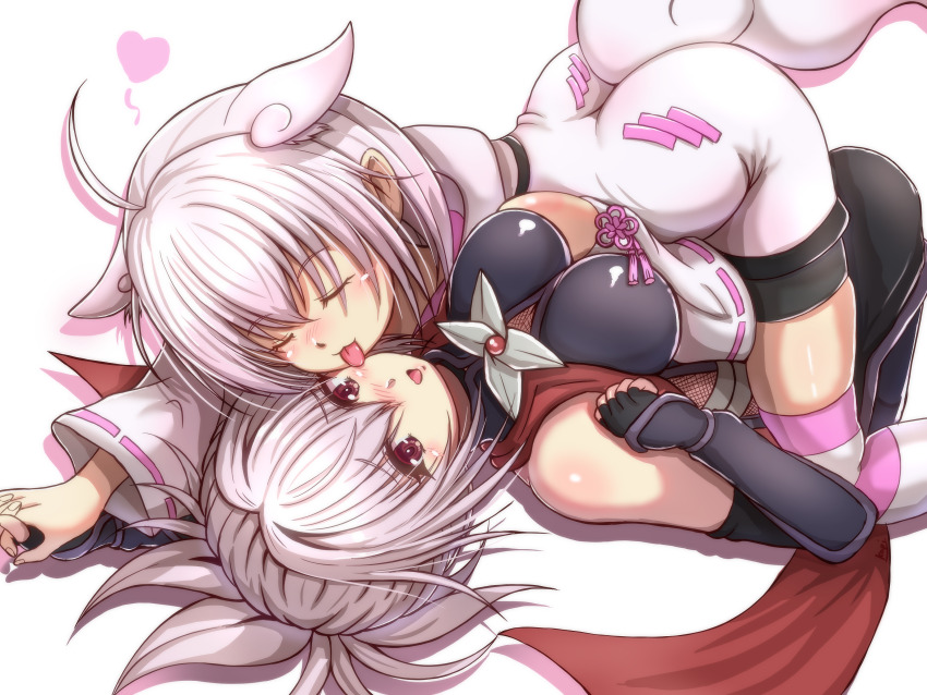 Kanade Suzu (Ayakashi Triangle) Rule 34 Image