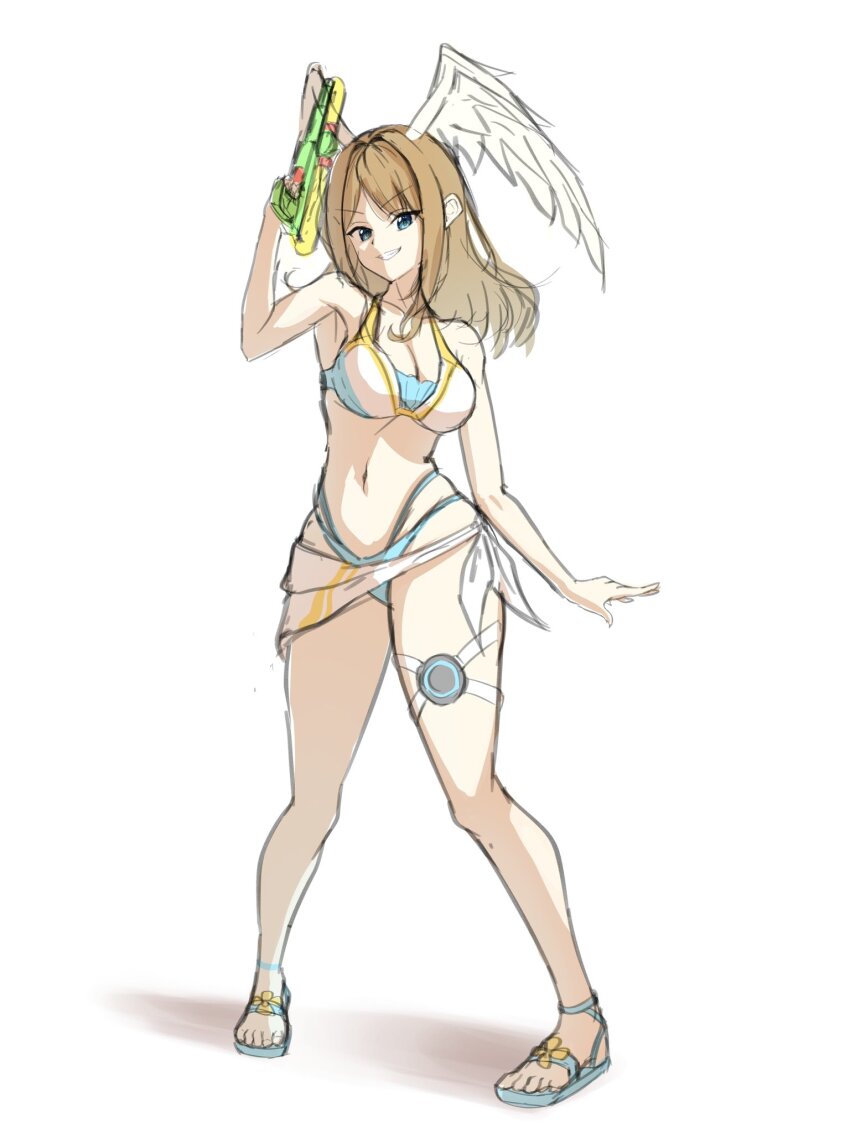 Eunie (Xenoblade) Rule 34 Image