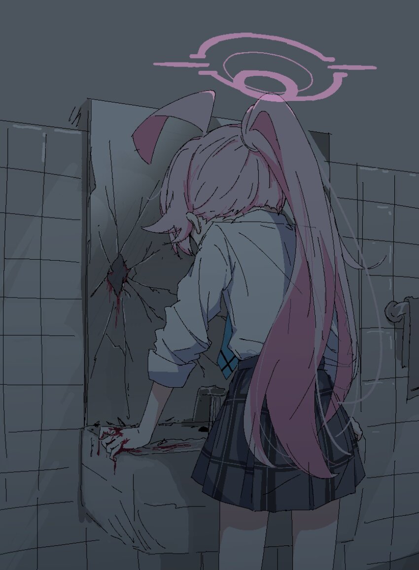 Hoshino (Blue Archive) Rule 34 Image