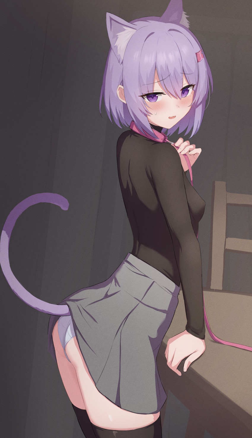 Yuzuki Yukari (A.I. Voice) Rule 34 Image