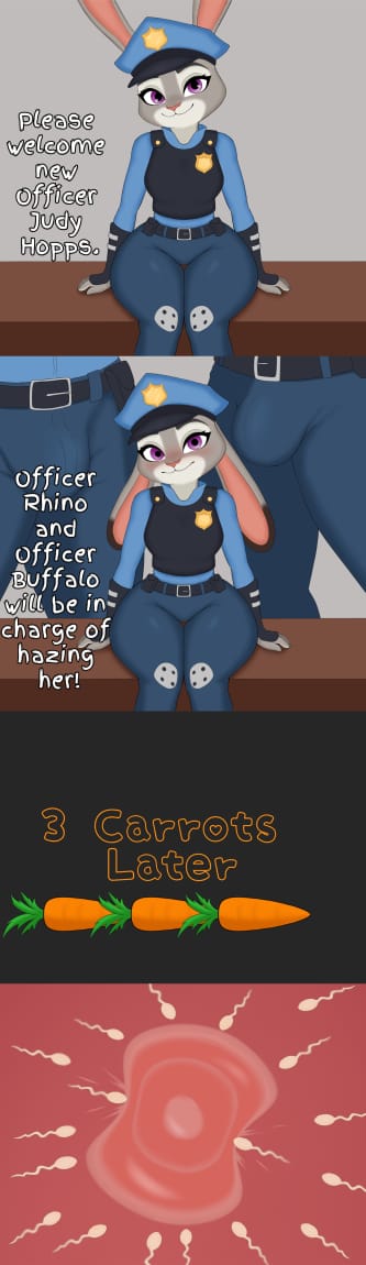 Judy Hopps (Disney) Rule 34 Image