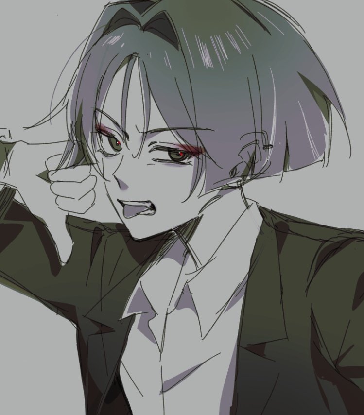 Scaramouche (Genshin Impact) Rule 34 Image