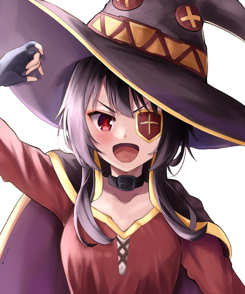 Megumin (Kono Subarashii Sekai Ni Shukufuku Wo!) Rule 34 Image