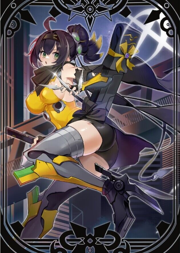 S-Force Rappa Chiyomaru (Yu-Gi-Oh!) Rule 34 Image