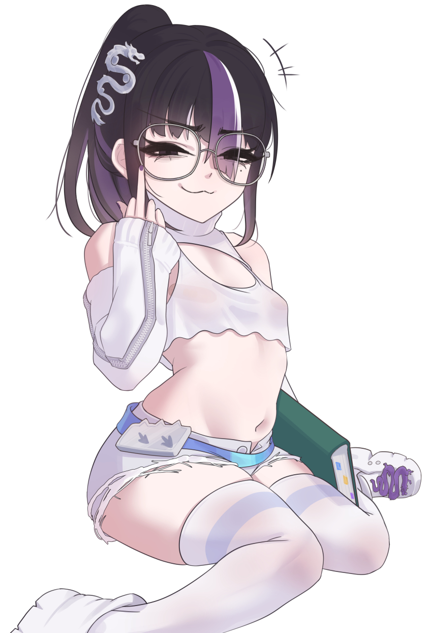 Moran (Nikke) Rule 34 Image