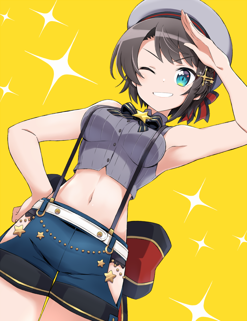Oozora Subaru (Hololive) Rule 34 Image