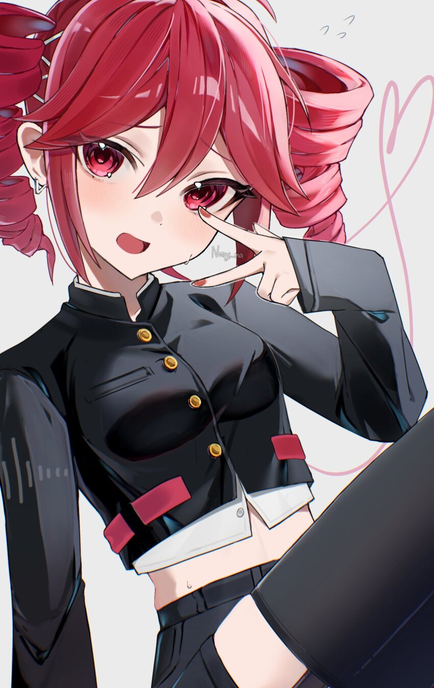 Kasane Teto (Utau) Rule 34 Image