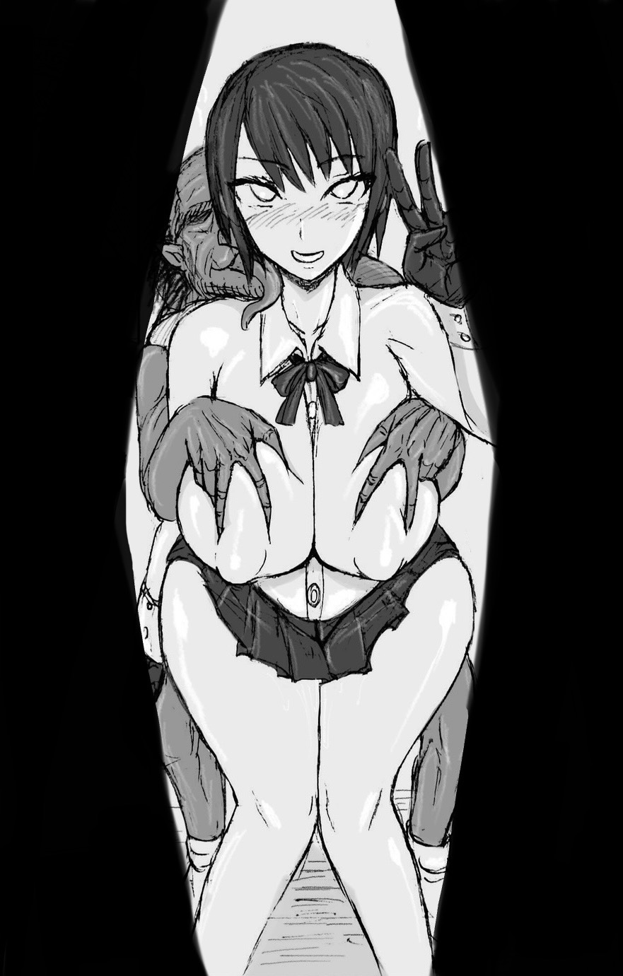Breasts Rule 34 Image