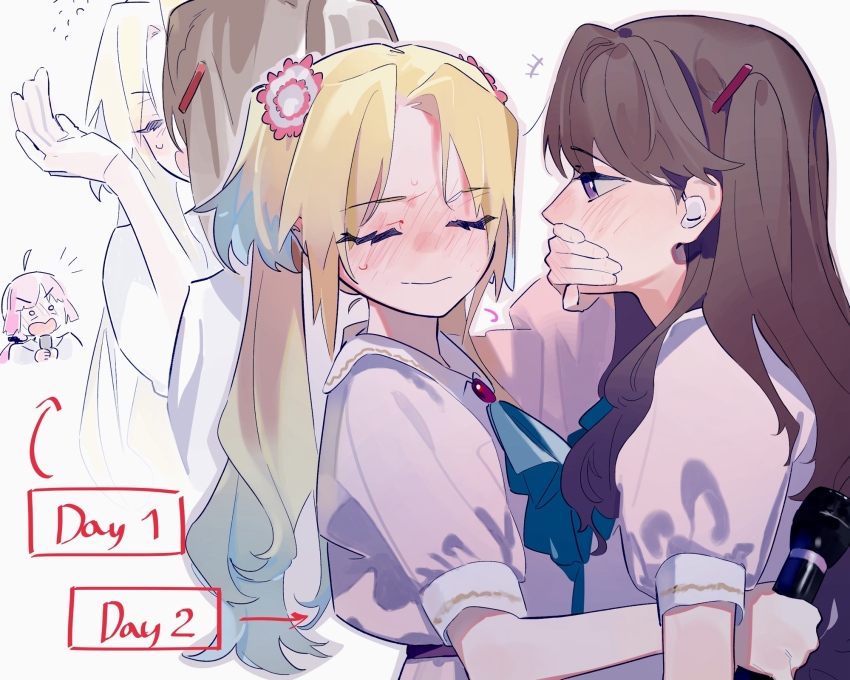 Anyoji Hime (Link! Like! Love Live!) Rule 34 Image