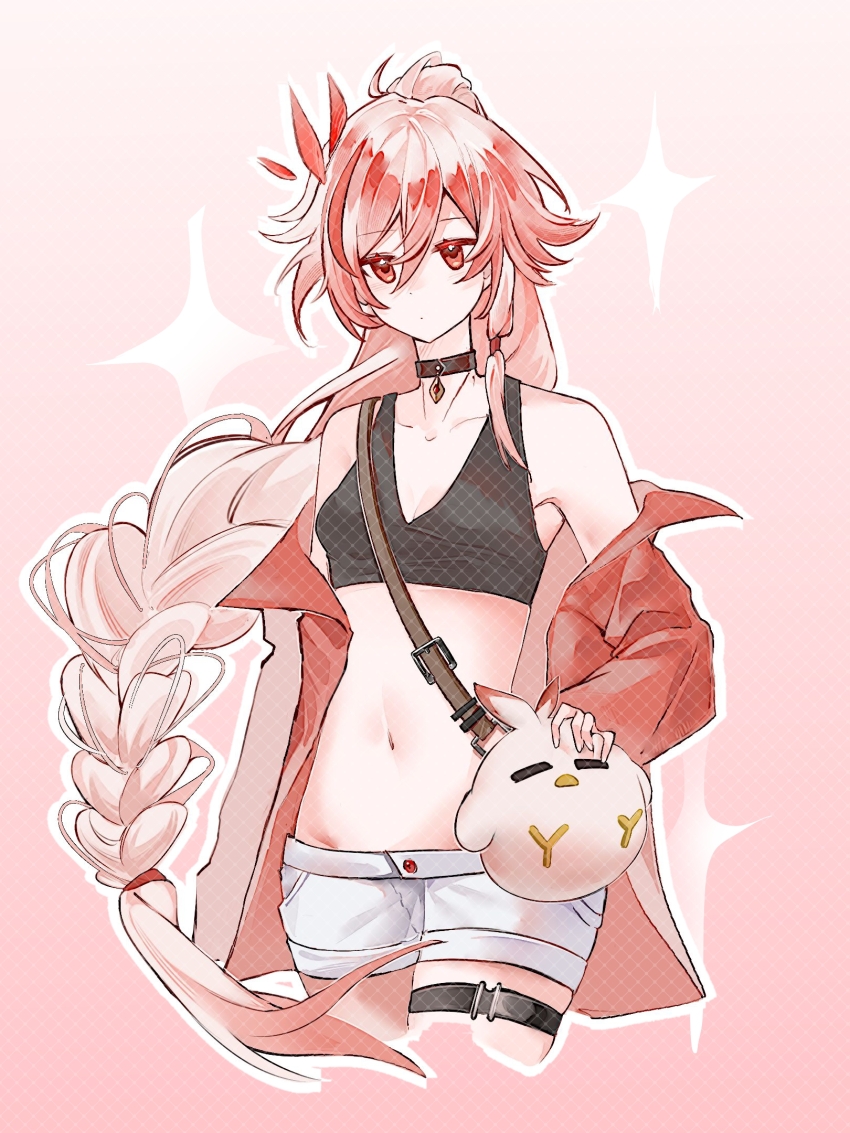 Fu Hua (Honkai (Series)) Rule 34 Image