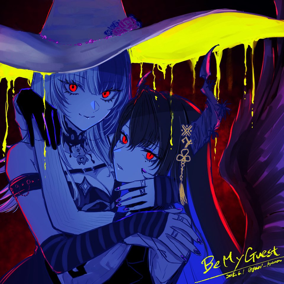 Nerissa Ravencroft (Hololive) Rule 34 Image