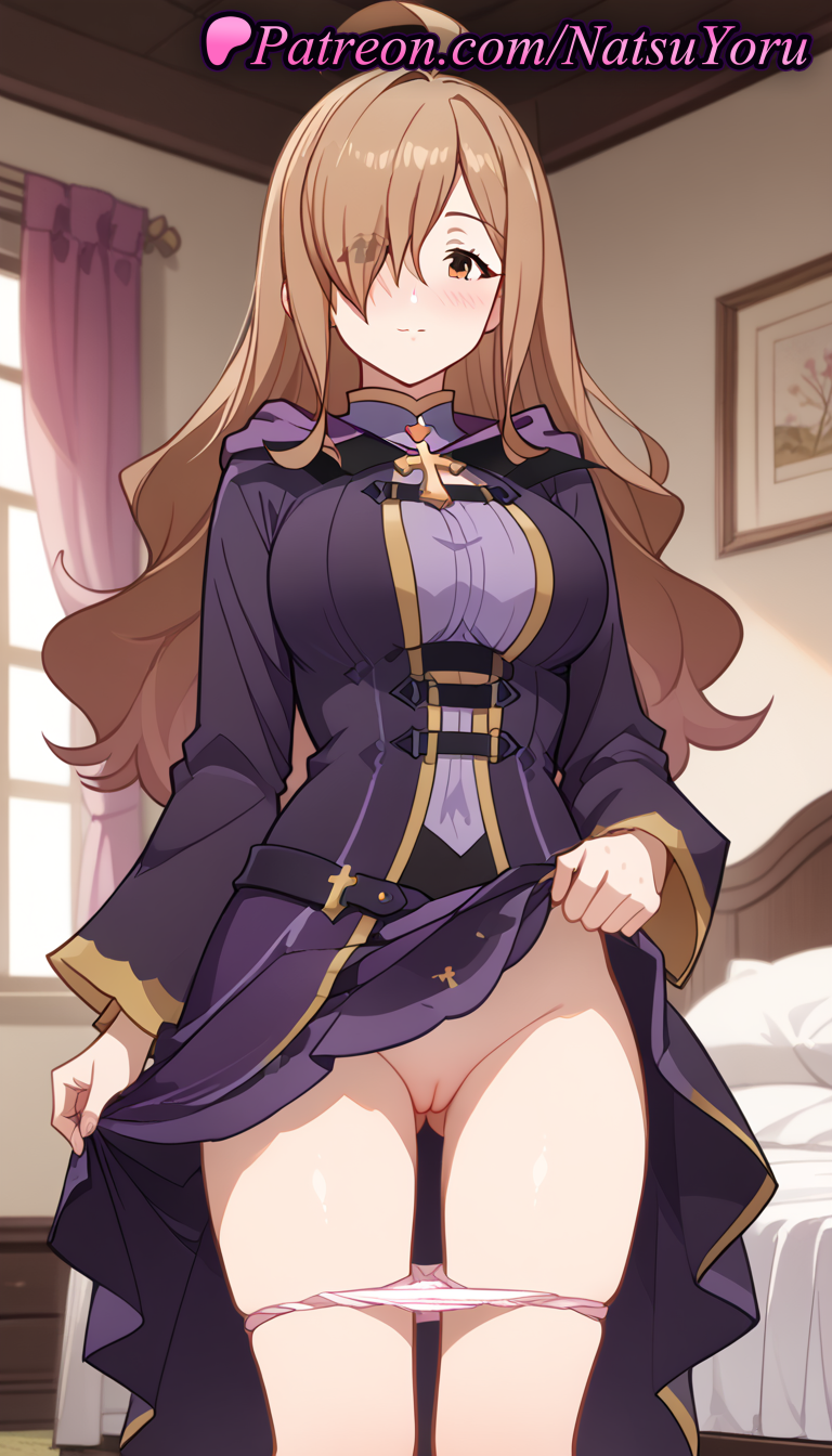 Wiz (Konosuba) Rule 34 Image
