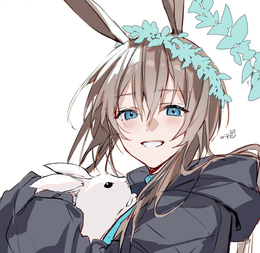 Amiya (Arknights) Rule 34 Image