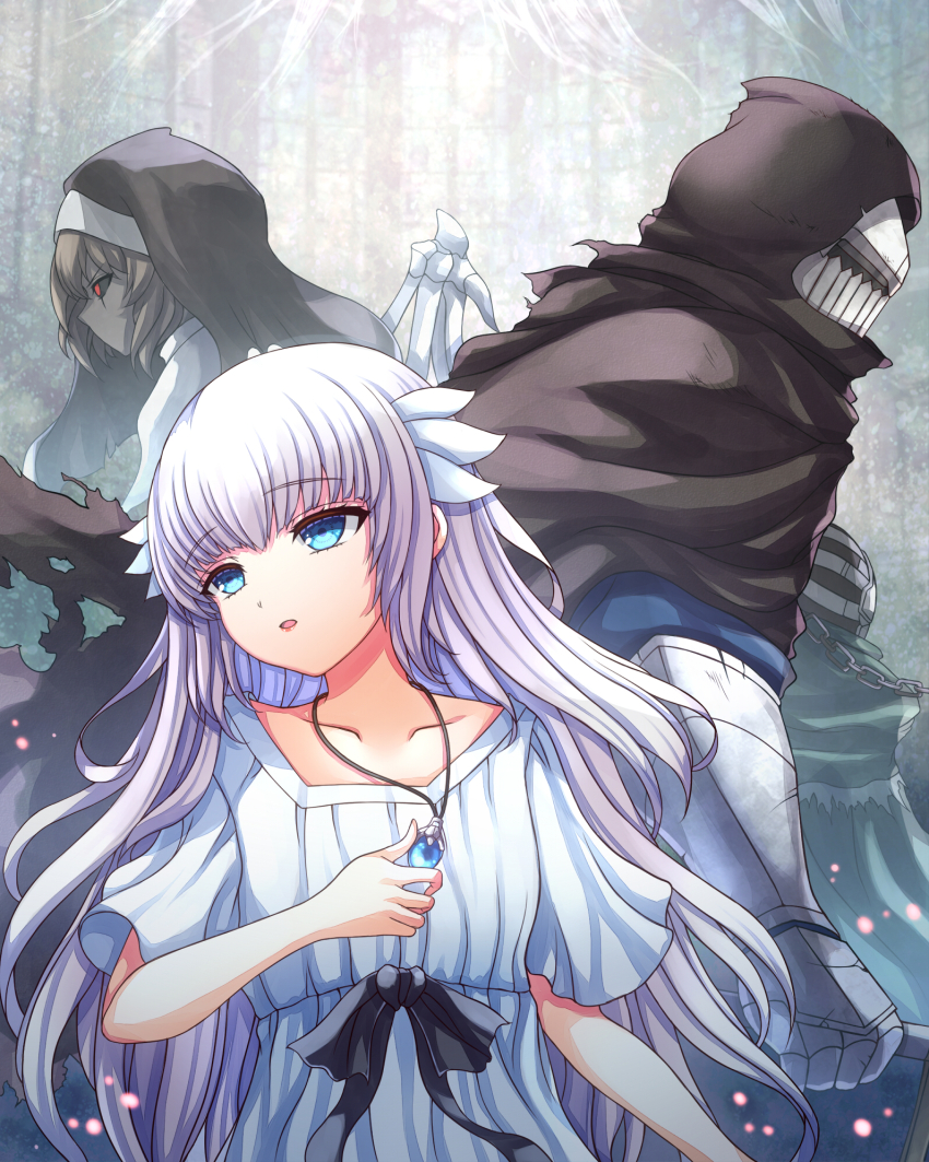 Lily (Ender Lilies) Rule 34 Image