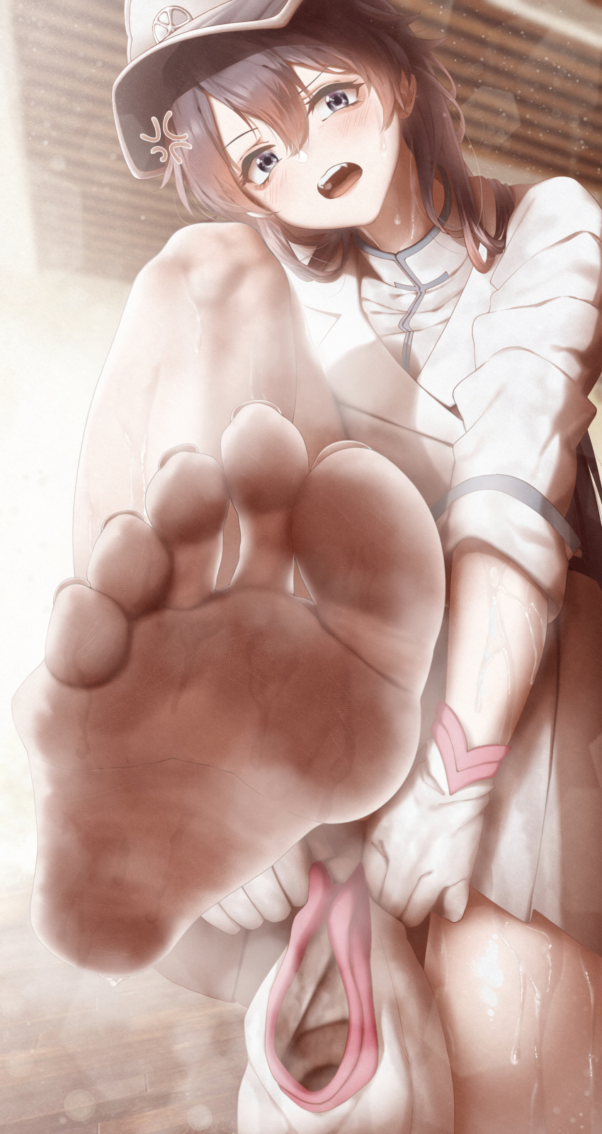 Bambietta Basterbine (Bleach) Rule 34 Image