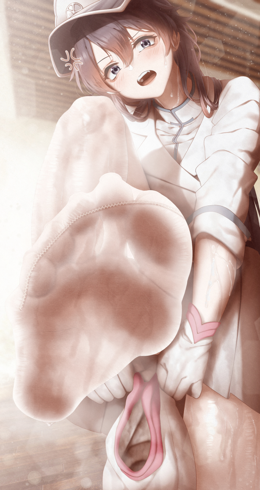 Bambietta Basterbine (Bleach) Rule 34 Image