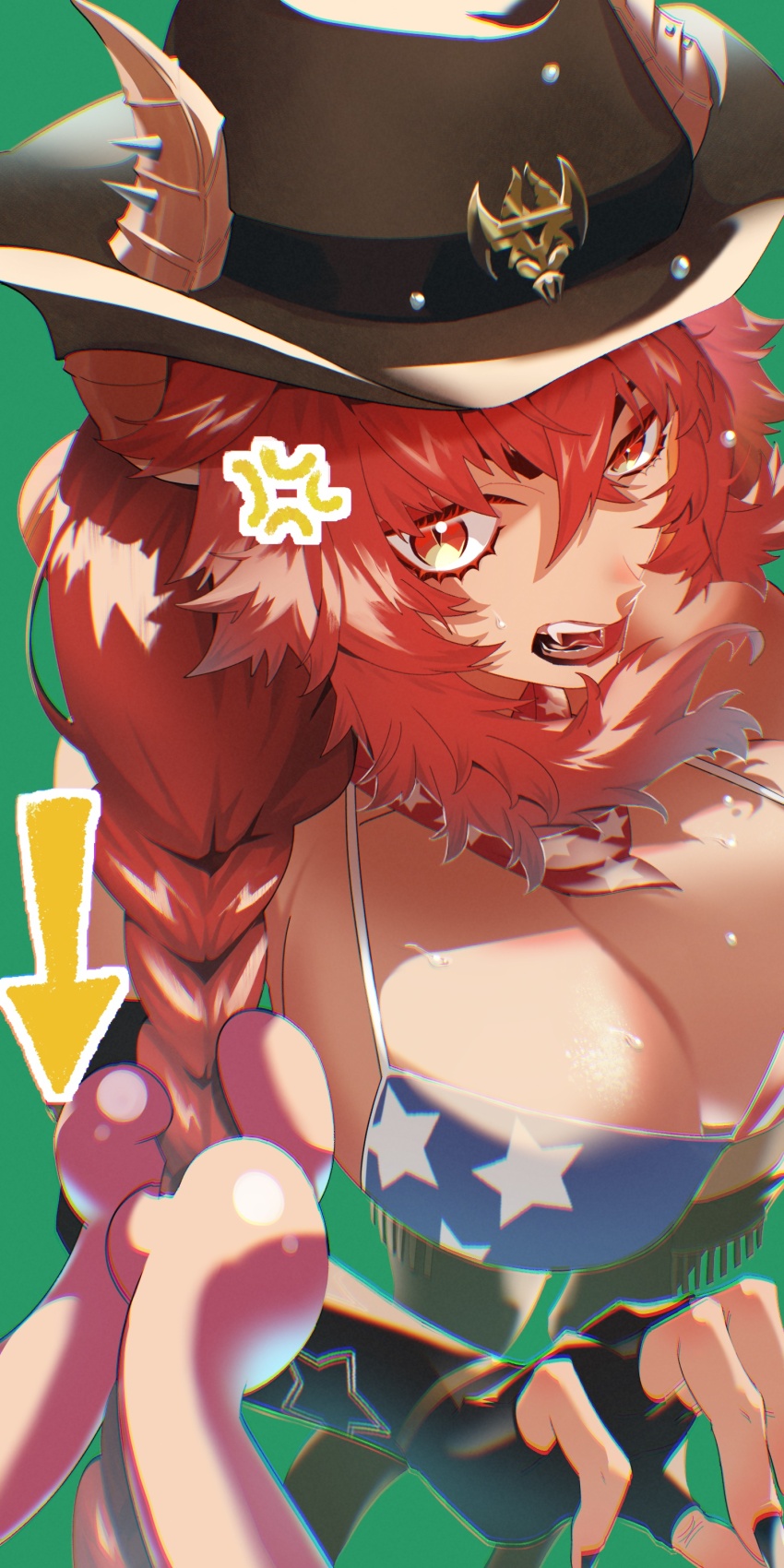 Zentreya (Vshojo) Rule 34 Image