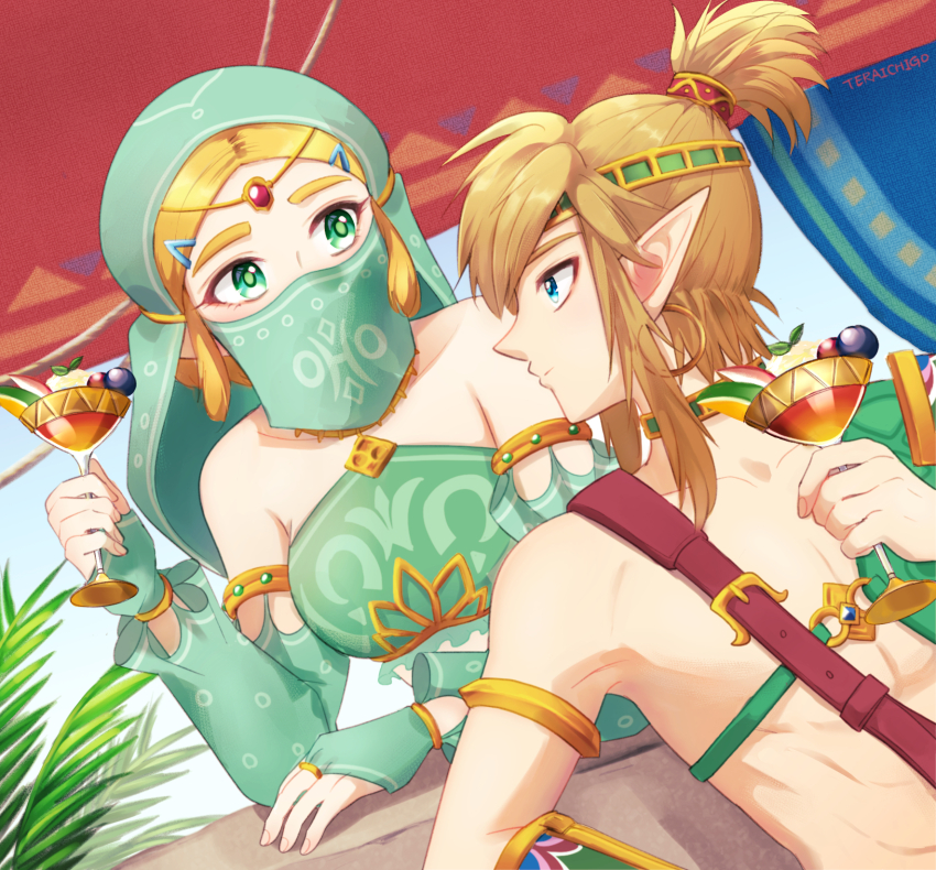 Link (Nintendo) Rule 34 Image