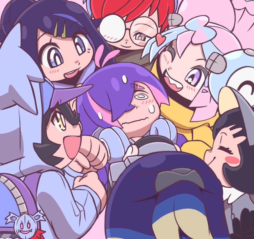 Dot (Pokemon) Rule 34 Image