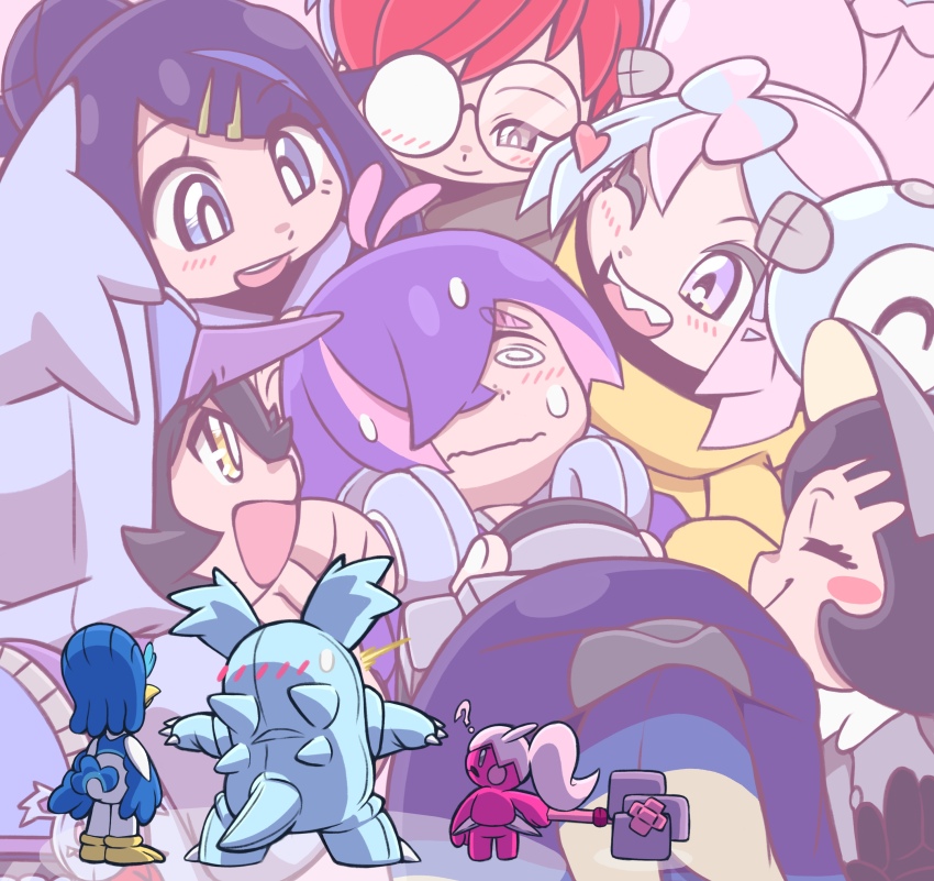 Dot (Pokemon) Rule 34 Image