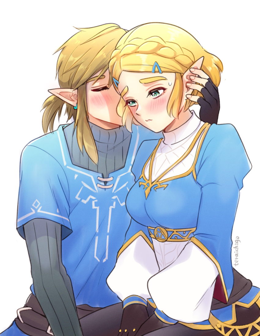 Link (Nintendo) Rule 34 Image