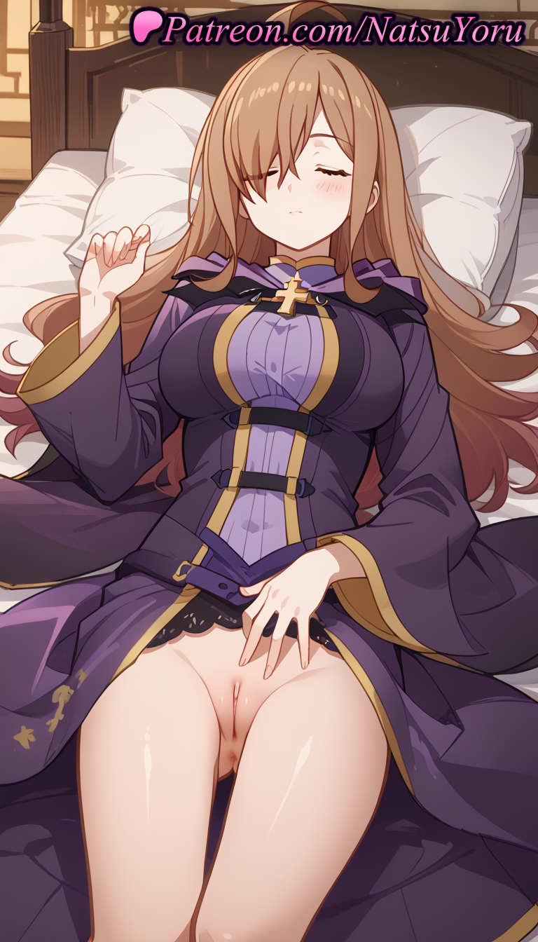 Wiz (Konosuba) Rule 34 Image