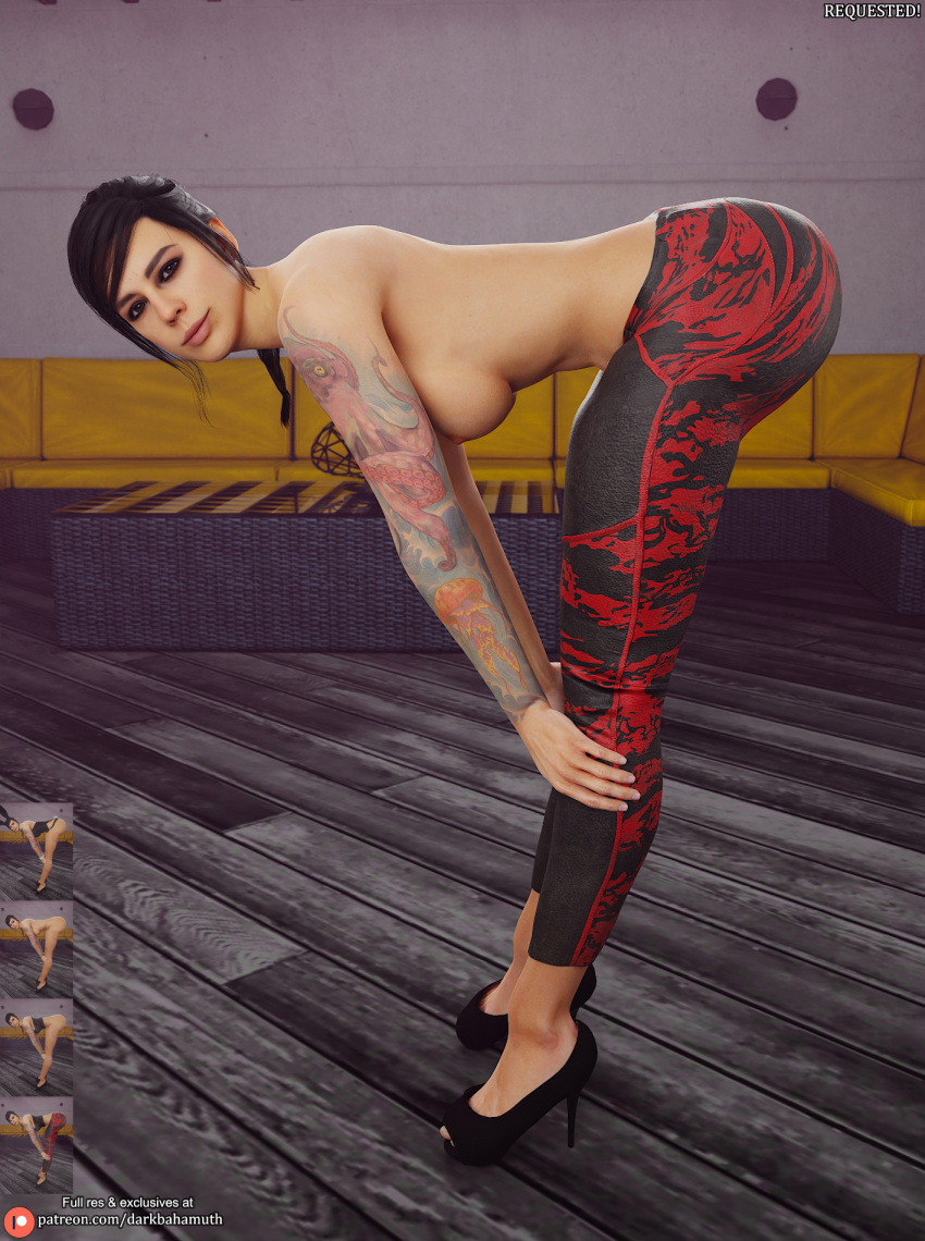 Mara (Cod) Rule 34 Image