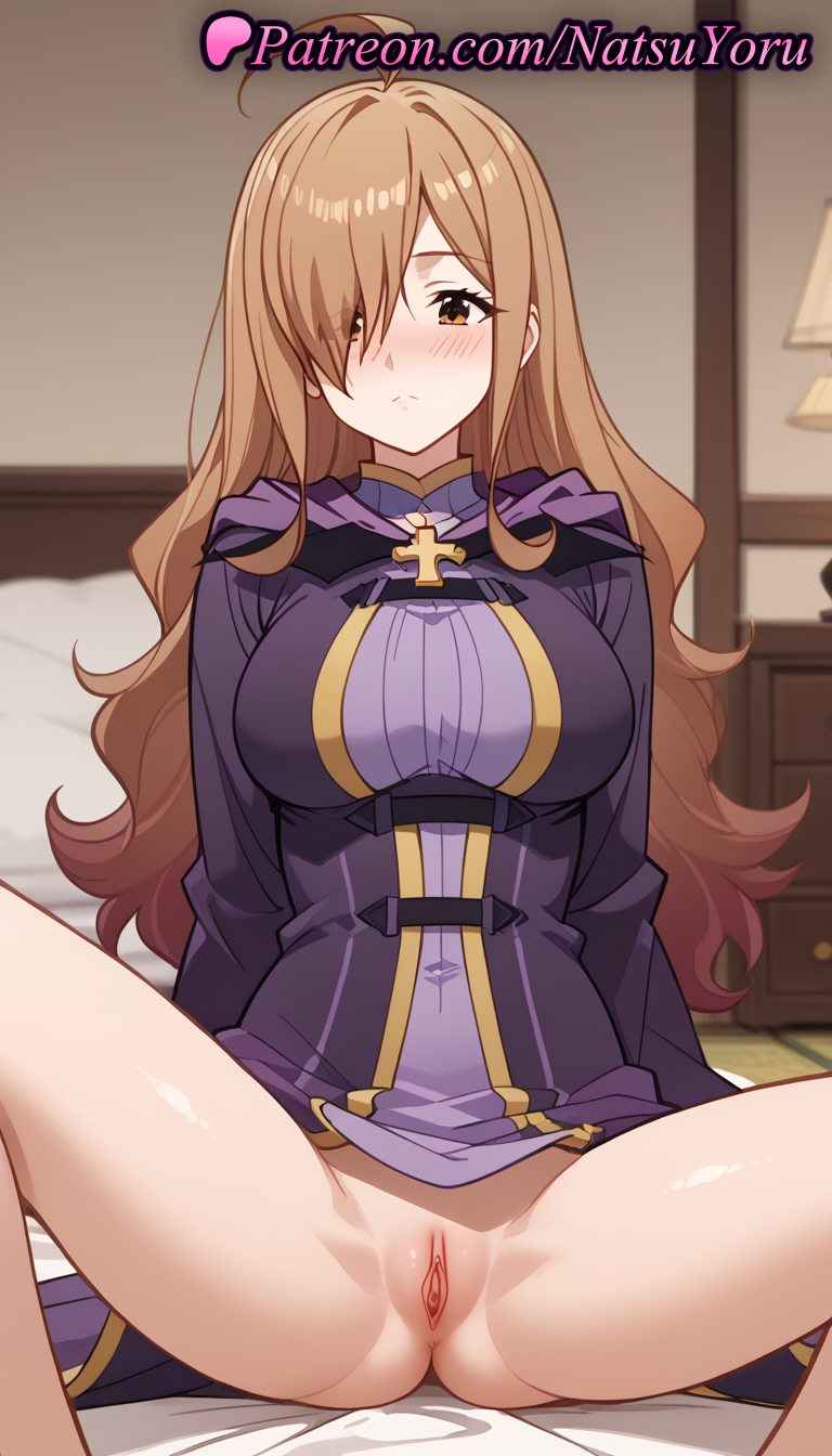 Wiz (Konosuba) Rule 34 Image
