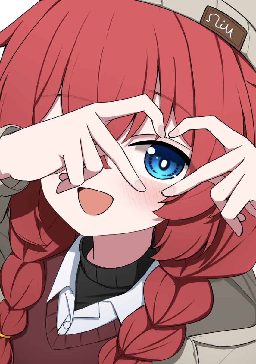 Maki (Blue Archive) Rule 34 Image