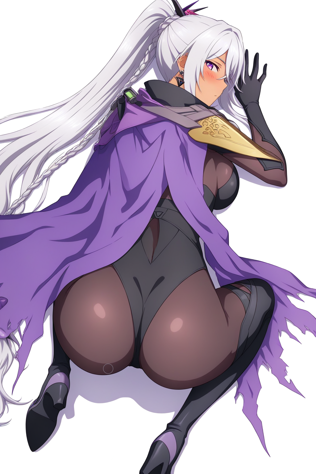 Nemesis (Girls' Frontline 2) Rule 34 Image