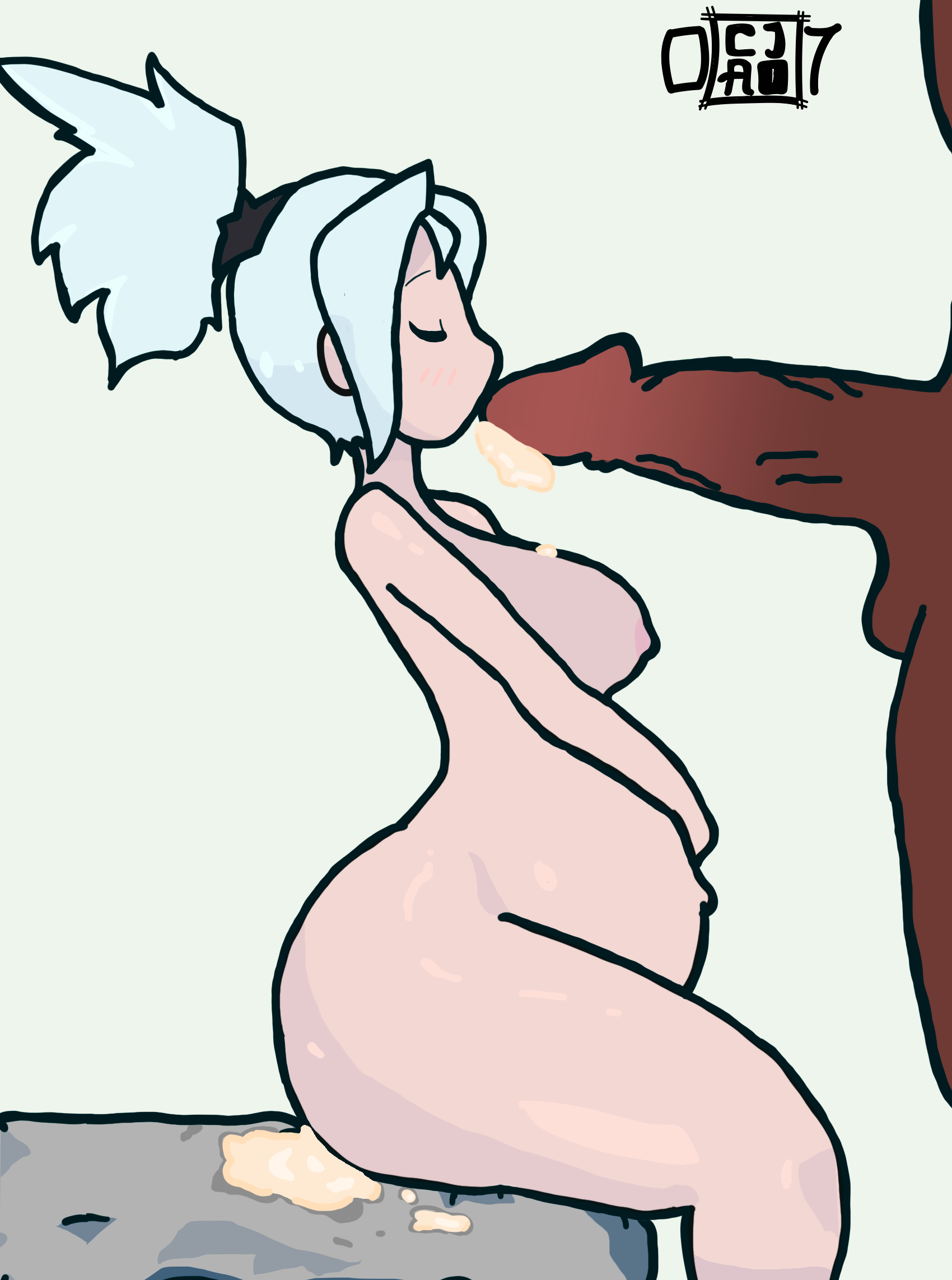 Jett (Valorant) Rule 34 Image