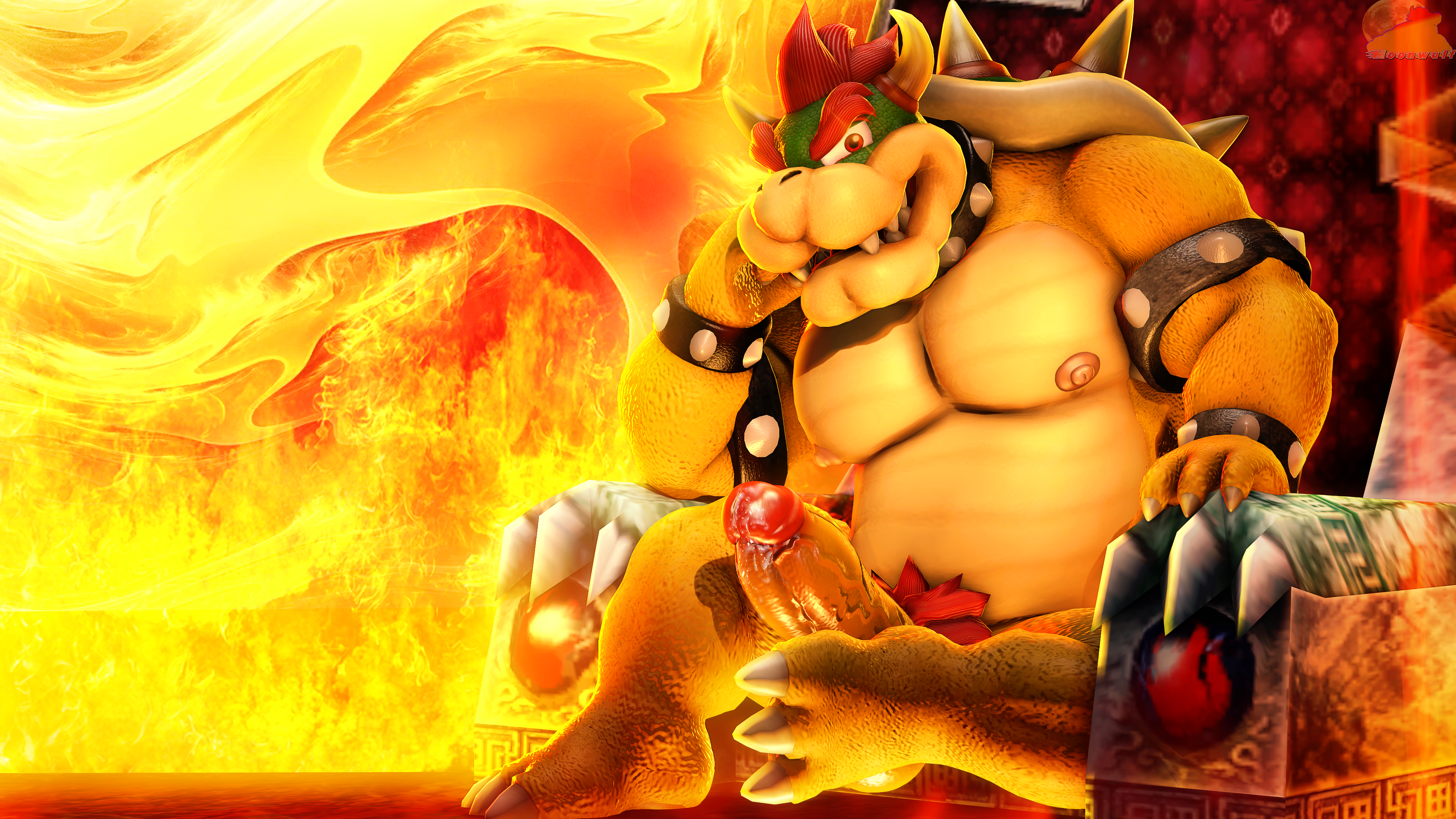 Digital Drawing (Artwork) Rule 34 Image