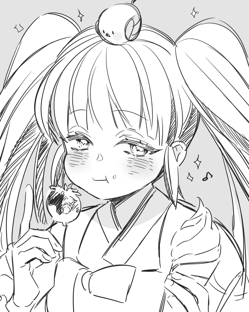 2omong (1st Costume) Rule 34 Image
