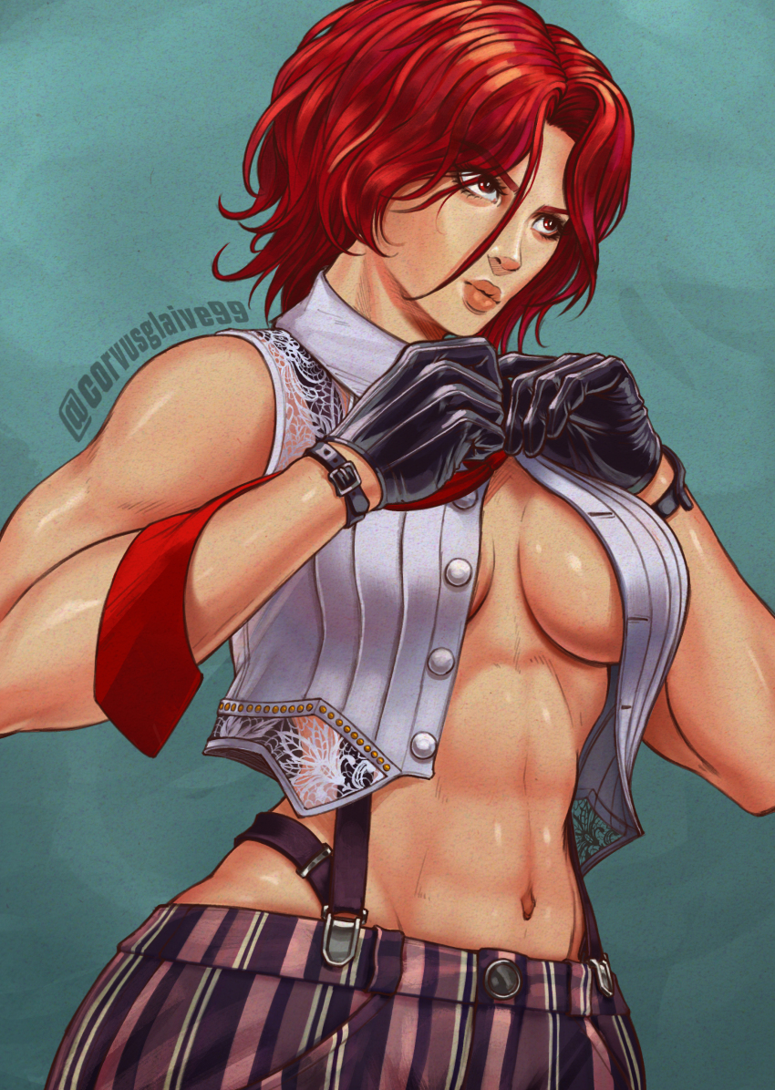 Vanessa (Kof) Rule 34 Image