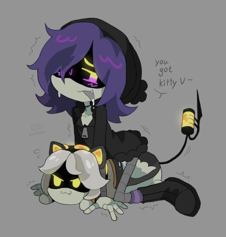 Uzi (Murder Drones) Rule 34 Image