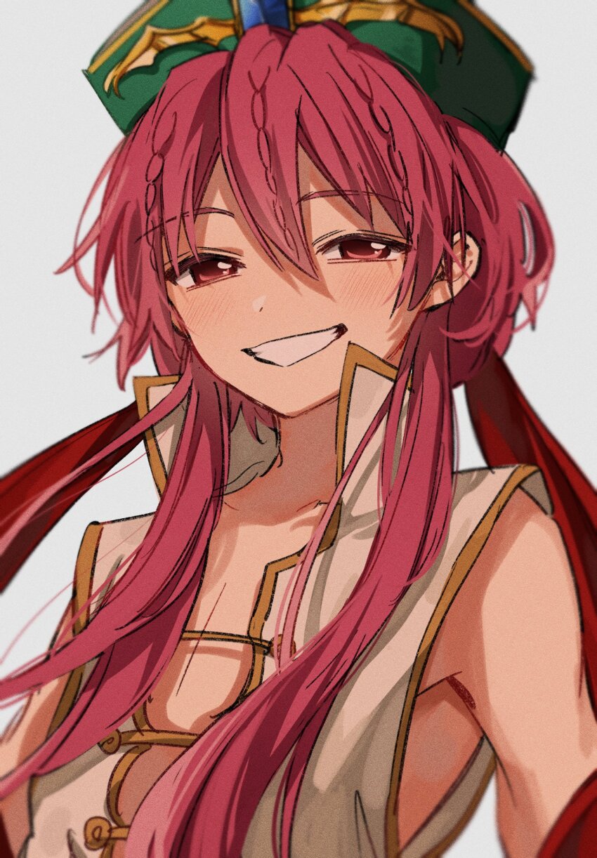 Magi The Labyrinth Of Magic Rule 34 Image