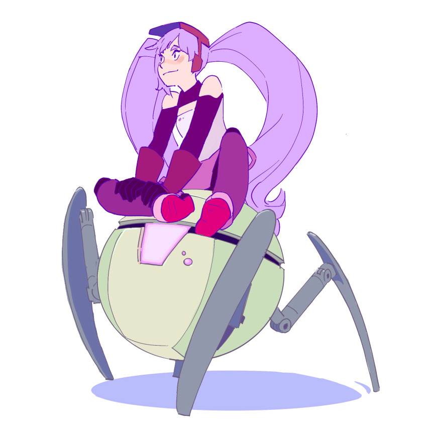 Entrapta (She-Ra And The Princesses Of Power) Rule 34 Image