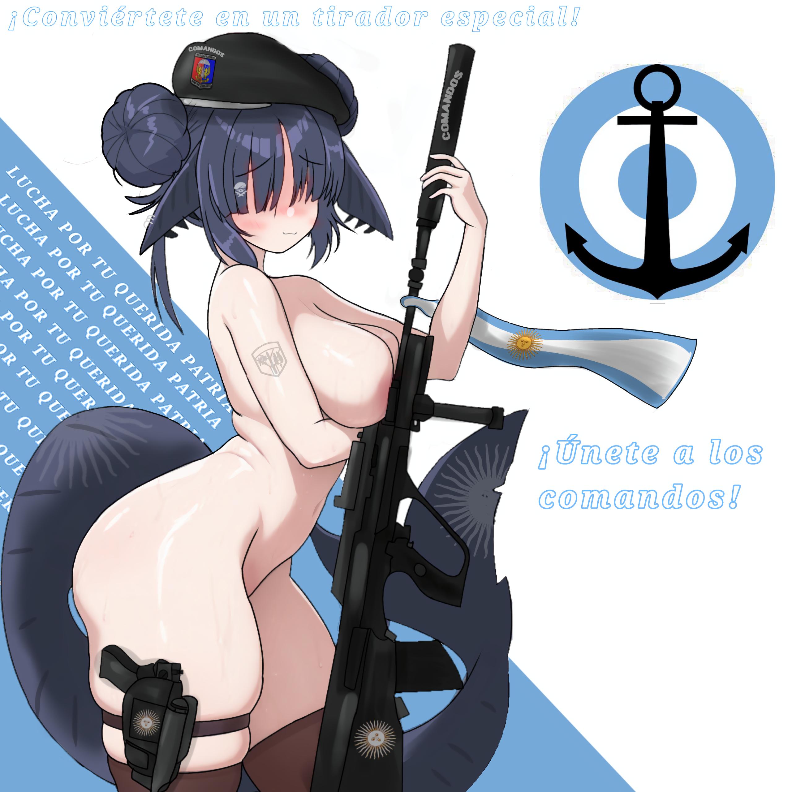 Assault Rifle Rule 34 Image