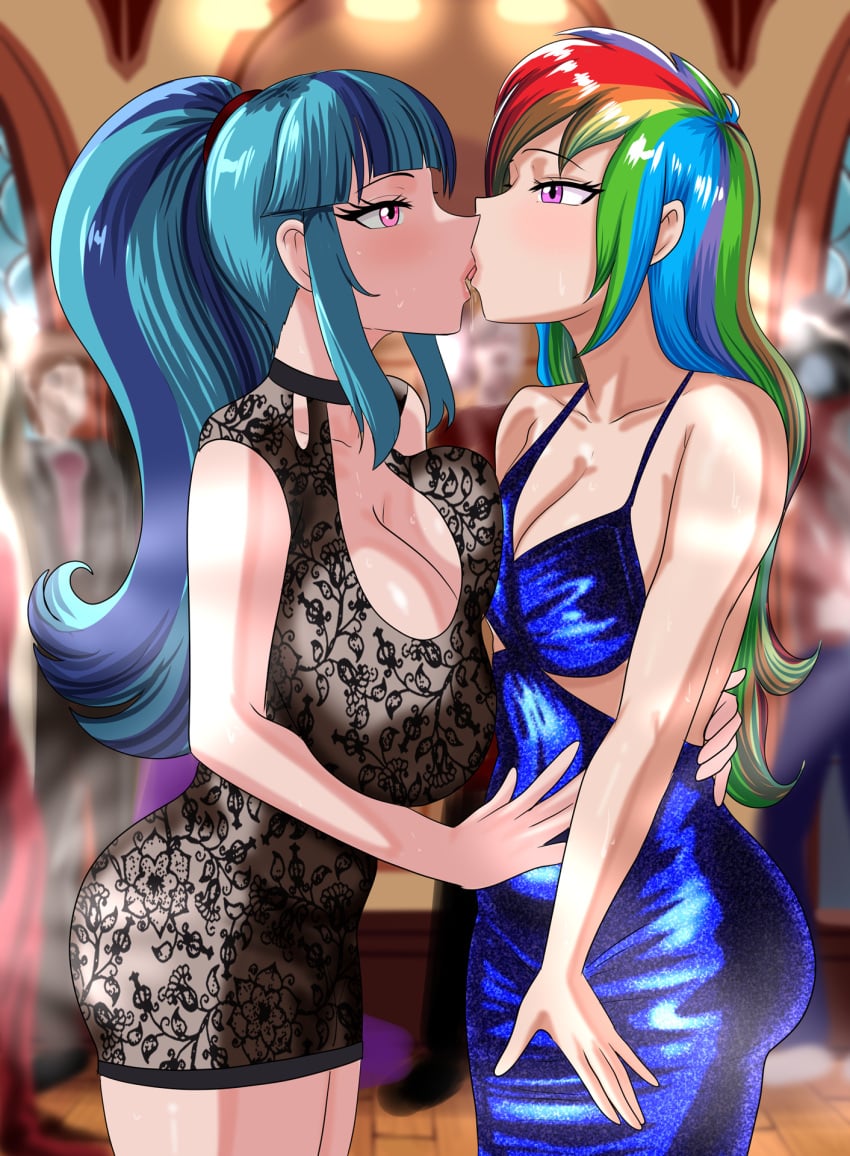 Rainbow Dash (Eg) Rule 34 Image