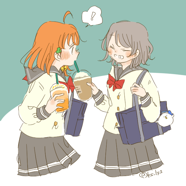 Takami Chika (Love Live!) Rule 34 Image