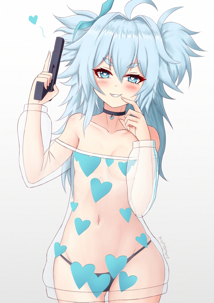 Pa-15 (Girls' Frontline) Rule 34 Image