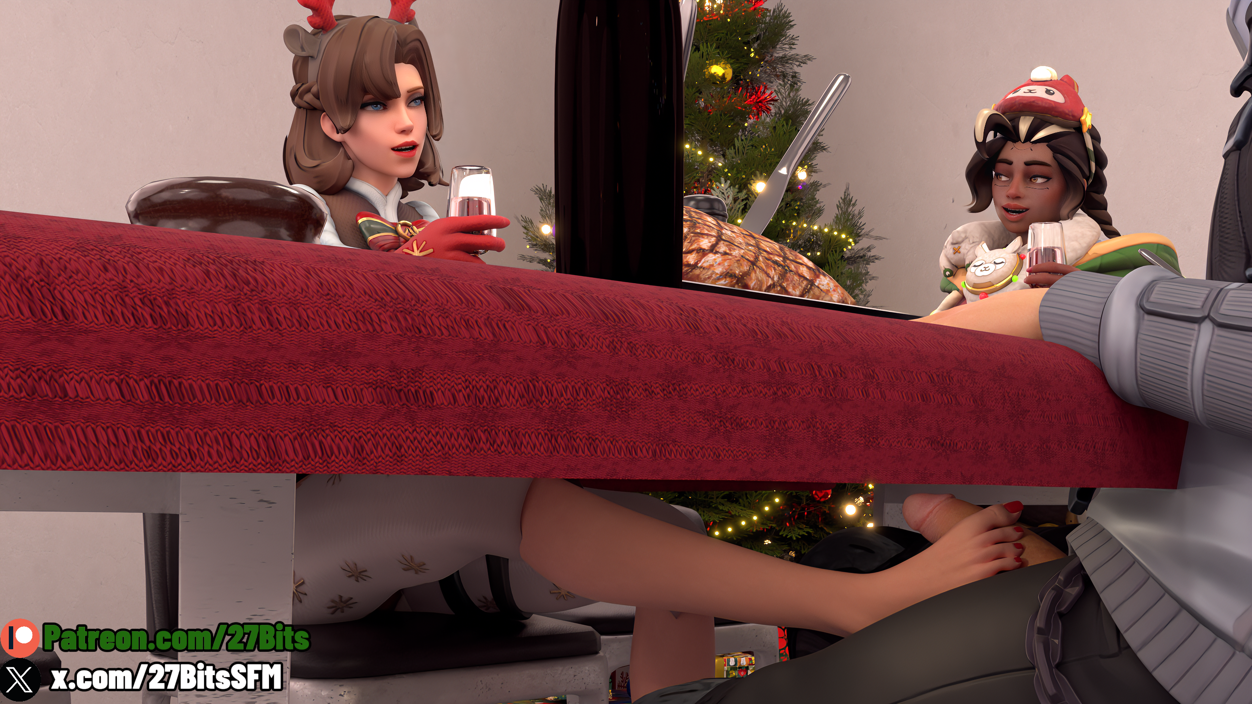 Happy Holly Mercy (Amufun (Amuse)) Rule 34 Image