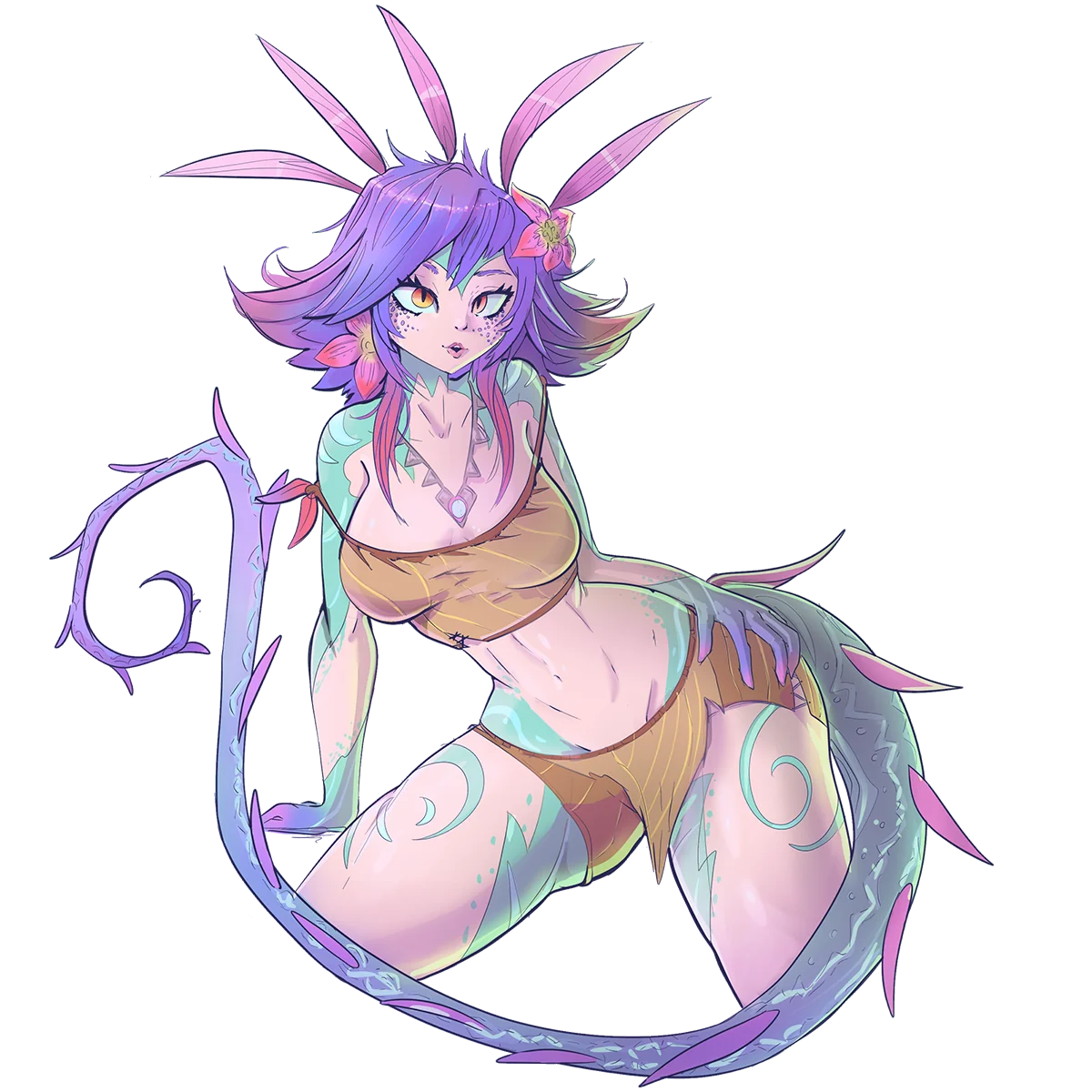 Neeko (League Of Legends) Rule 34 Image