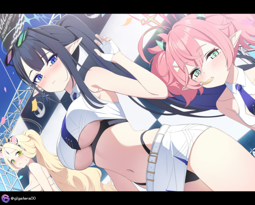 Ayumu (Blue Archive) Rule 34 Image