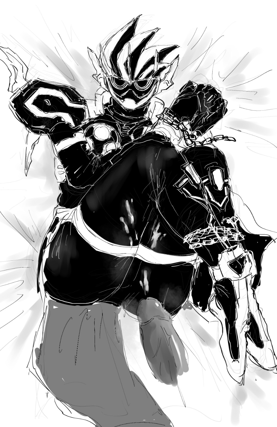 Kamen Rider Rule 34 Image