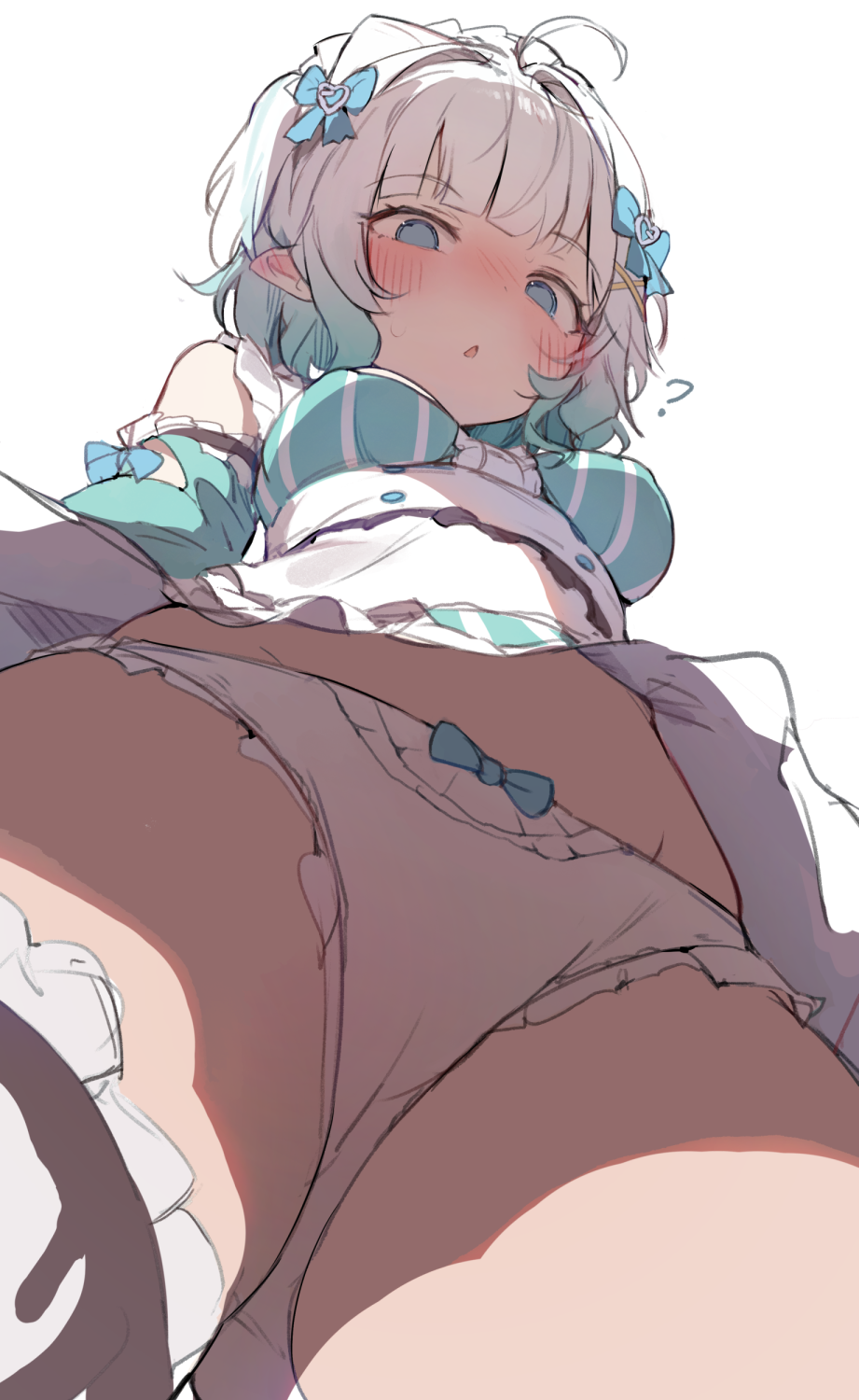 Mint Fantome (Indie Virtual Youtuber) Rule 34 Image