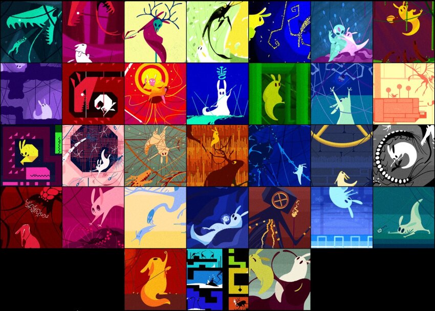 Artificer (Rain World) Rule 34 Image