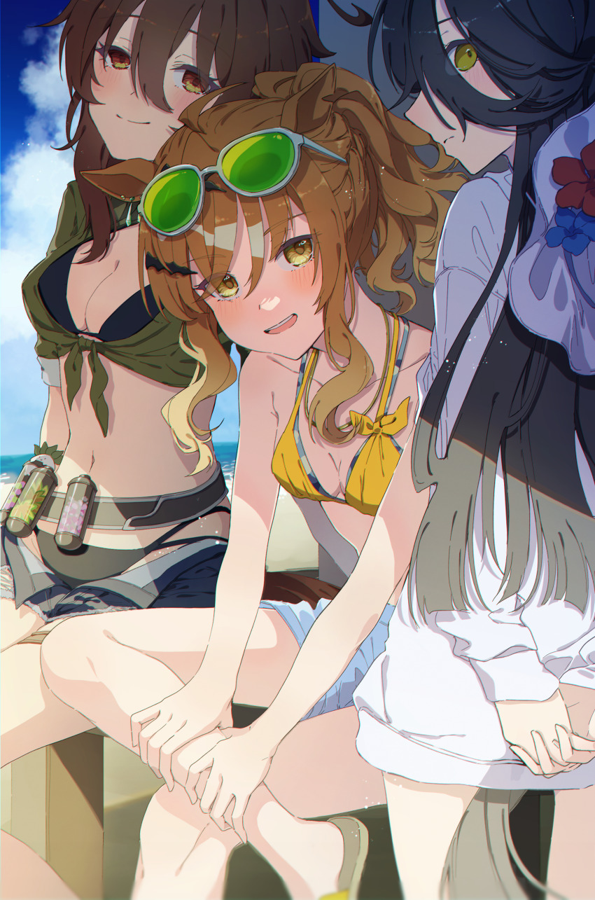Agnes Tachyon (Lunatic Lab) (Umamusume) Rule 34 Image